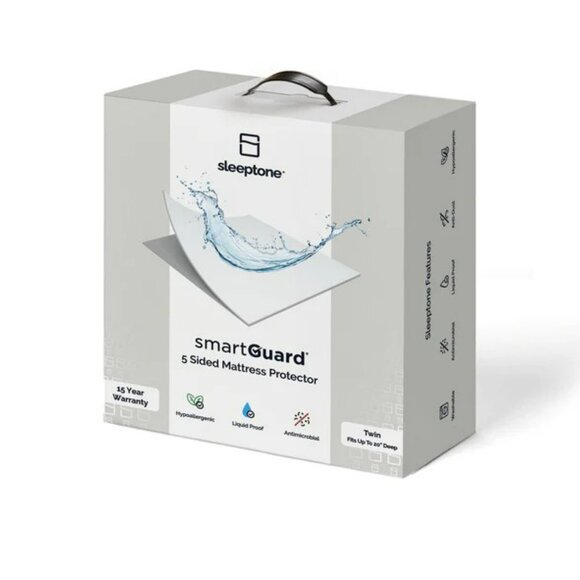 Premium Mattress Protection Size Twin - Picture 7 of 9